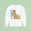 Cool Orange Ca Sweatshirt