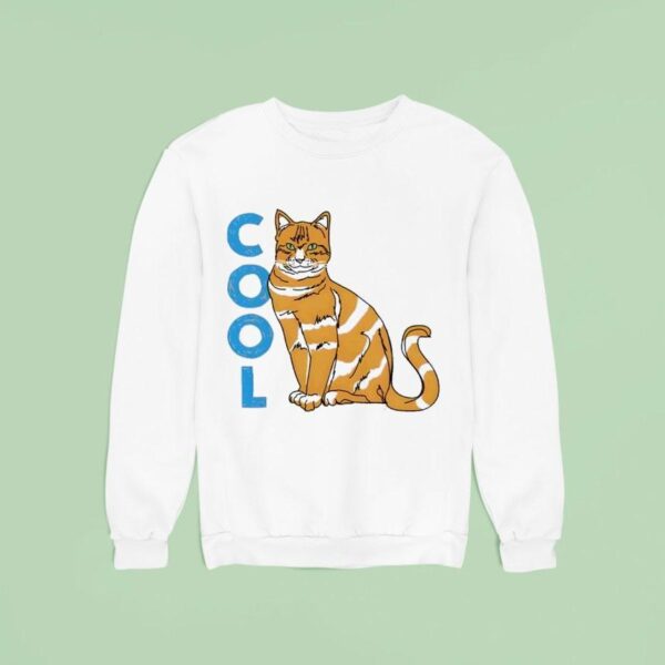 Cool Orange Ca Sweatshirt