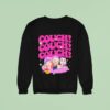 Couch Couch Couch Anime Characters Sweatshirt