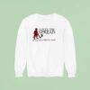 Cover The Spread Or The Devil Will Get You Sweatshirt
