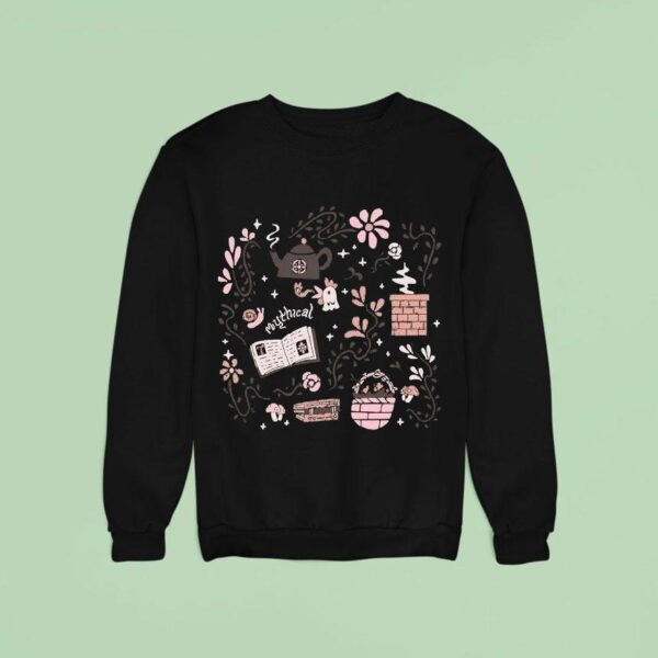 Cozy Mythical Morning Sweatshirt
