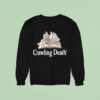 Crawling Death Book Sweatshirt