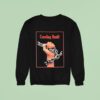 Crawling Death Chain Breaker Hand Sweatshirt
