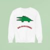 Crocodile Big Challenges Sweatshirt