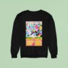 Crywank Canada November Tour Sweatshirt