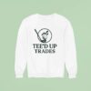 D Up Trades Golf Ball Sweatshirt