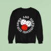 Dade Down And Dirty Head Crackers Dice Sweatshirt