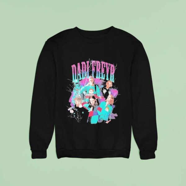 Dadi Freyr Group Photo Sweatshirt