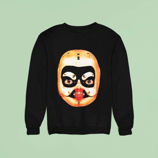 Daft Punk Technologic Sweatshirt