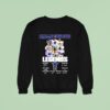 Dallas Cowboys Team Legend Signatures Sweatshirt