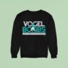 Dan Vogelbach Vogel Bombs Seattle Mariners Sweatshirt
