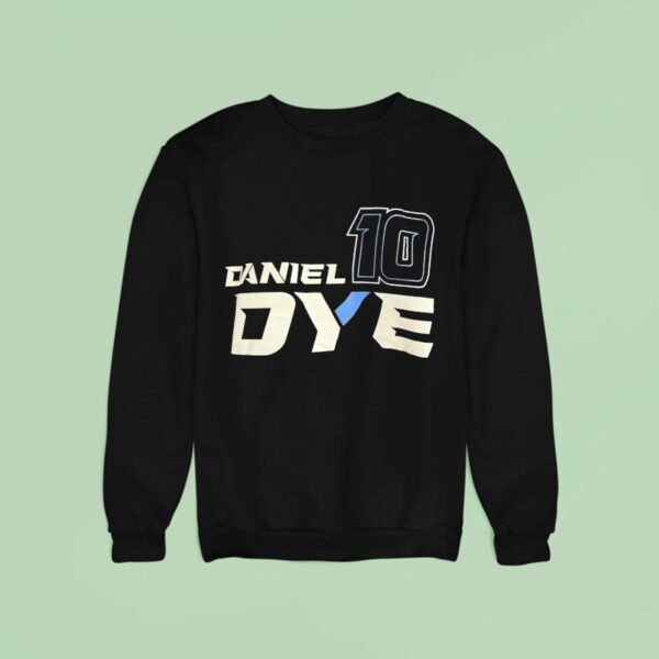 Daniel Wayne Dye No Chevrolet Ss For Kaulig Racing Sweatshirt