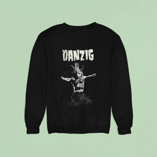 Danzig Skullman Sweatshirt