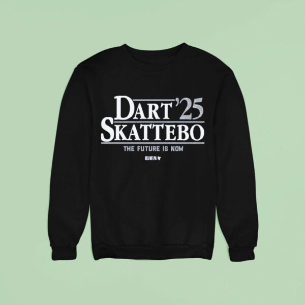 Dart Skattebo The Future Is Now Sweatshirt