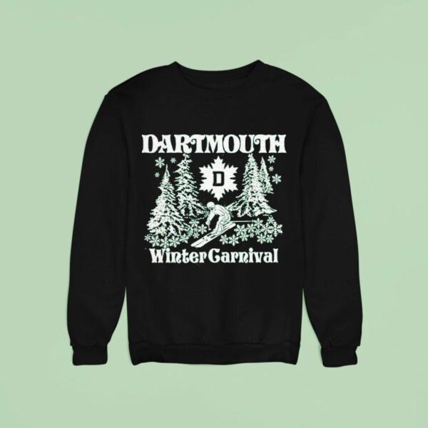 Dartmouth Winter Carnival Sweatshirt