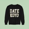 Date Koyo Sweatshirt