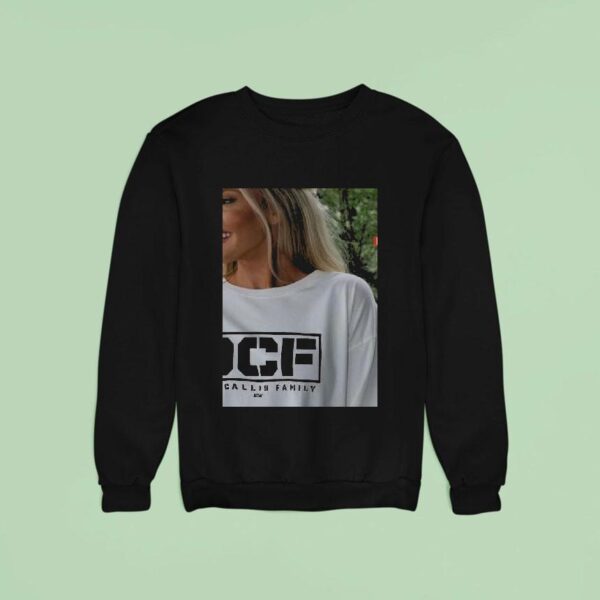 Dcf Don Callis Family Wrestling Team Logo Sweatshirt