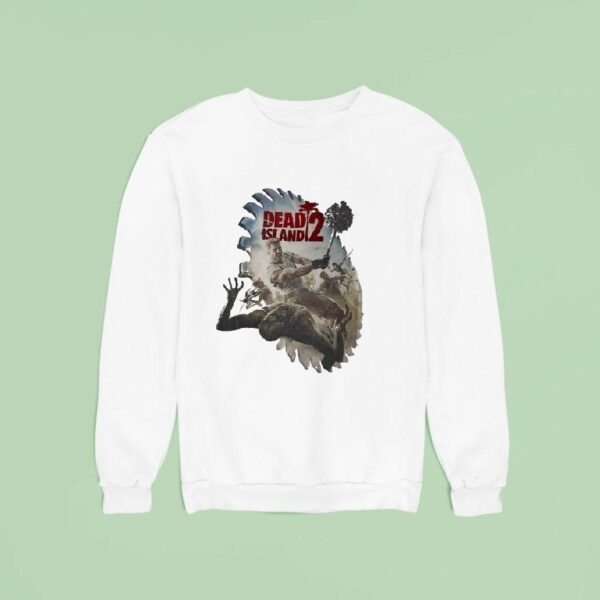 Dead Island Zombie Sweatshirt
