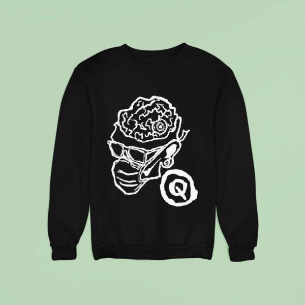 Deadair Quannnic Doc Sweatshirt