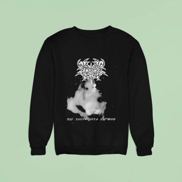 Deadric Chamber The Bleak Veil Endures Sweatshirt