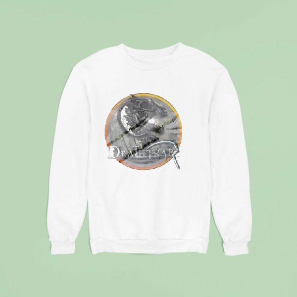 Death Trap Skeleton Sweatshirt