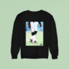 Deion Sanders Diamond Turf Photo Sweatshirt