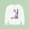 Demi Lovato Photo Sweatshirt