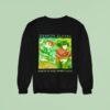 Demon Slayer Kimetsu No Yaiba Infinity Castle Sweatshirt