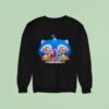 Derpy Tiger Sussy Rumi Mira And Zoey From Kpop Demon Hunters Sweatshirt