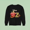 Descendants Zombies Worlds Collide Tour Logo Disney Apple Sweatshirt