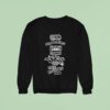 Destroy Lonely Logo Mania Sweatshirt