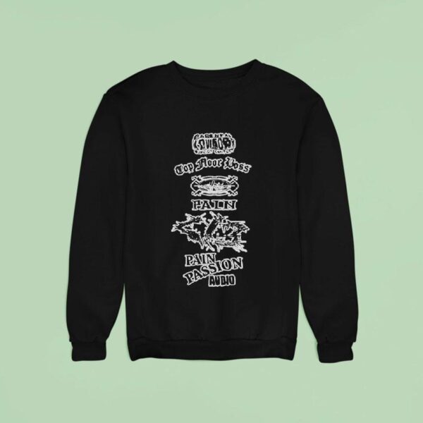 Destroy Lonely Logo Mania Sweatshirt