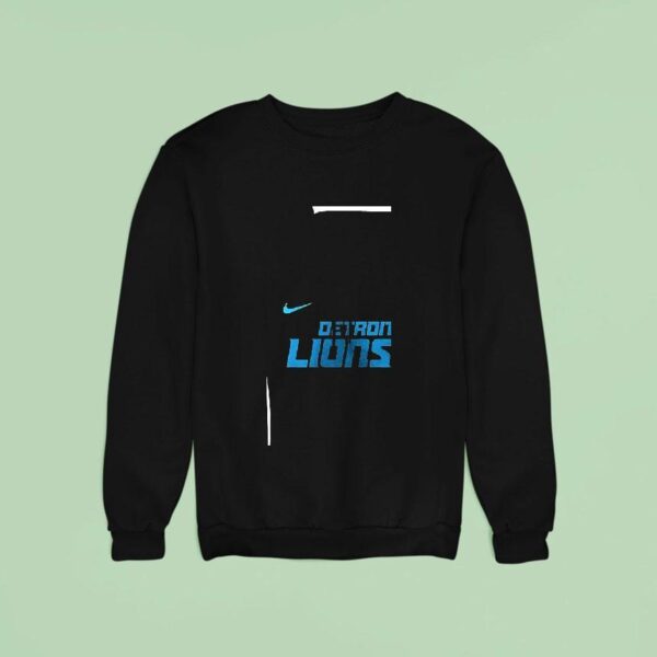 Detroit Lions X Latino Heritage Month Sweatshirt