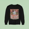 Detroit Tigers Dead Threads Sweatshirt