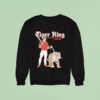 Detroit Tigers King Cleveland Sweatshirt