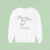 Devereux Wigs Our Wigs Aren T Made From Hair Off Dead Bodies Sweatshirt