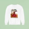 Devil The H In The Stands For Hell Christian Moms Against Weed Sweatshirt