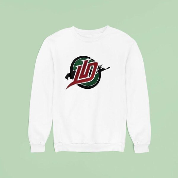 Devils Joint Long Island Logo Sweatshirt