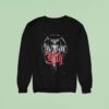 Diablo Lilith Blessed Mother Hail Blessed Mother Sweatshirt