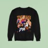 Diana Taurasi Phoenix Mercury Basketball Signature Sweatshirt