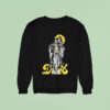 Dice Magazine Chopper Moon Sweatshirt