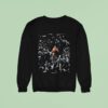 Diego Lopes Born For This Wrong Tree Big Front Ufc Sweatshirt
