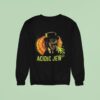 Dinosaur Acidic Jew Sweatshirt