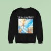 Dinosaur Velocirapture Sweatshirt