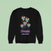Disneyland Resort Mickey Mouse Lopez Family Balloon Sweatshirt