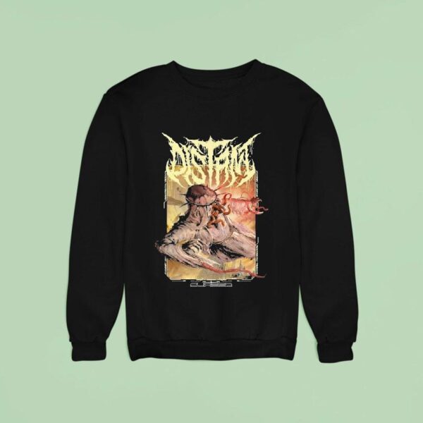 Distant Cursed Sweatshirt