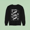 Distractible The Thseus Assembly Instructions Sweatshirt