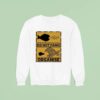 Do Not Panic Organise Big Fish Eat Little Fish Sweatshirt