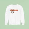 Doginals Style Owls Hoosiers Sweatshirt