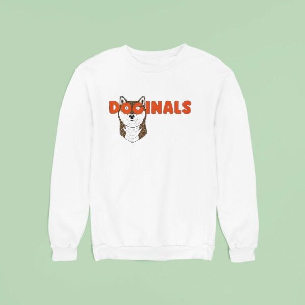 Doginals Style Owls Hoosiers Sweatshirt